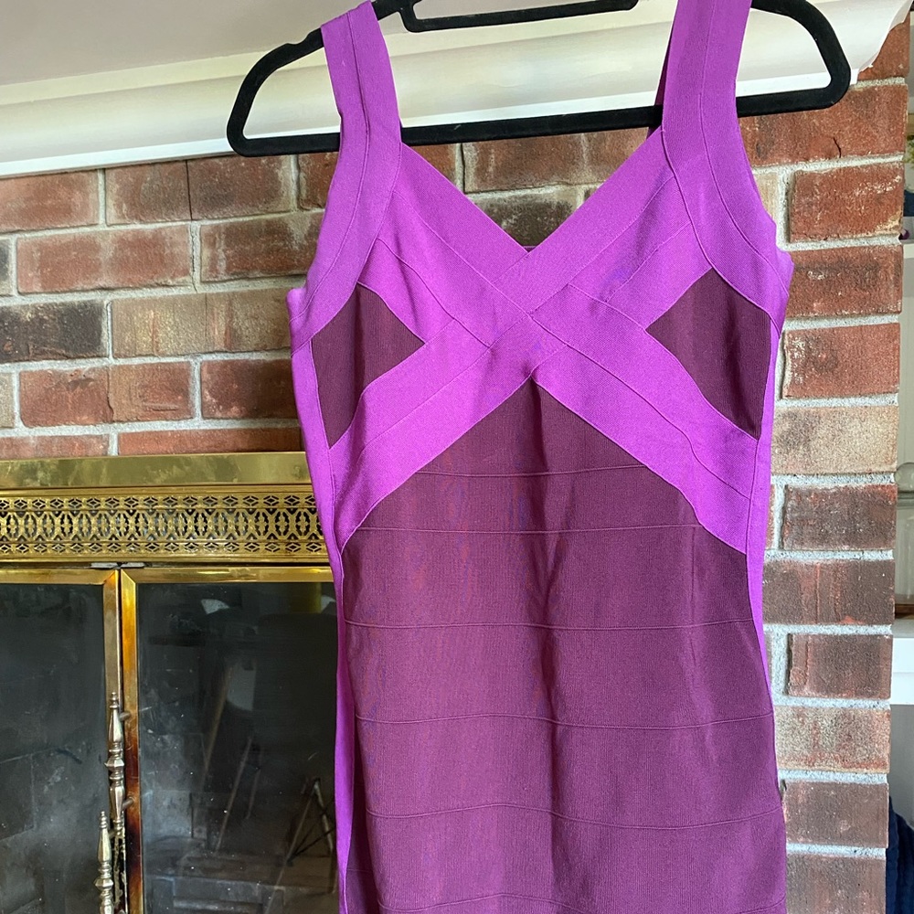 Large Express Bodycon Dress